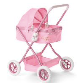 Strolling in Style: The Perfect Baby Stroller for Your Little Princess 👶💖